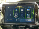 Bluetooth対応の日産純正ナビなのでスマホの音楽を車内で聴けるのでお出かけの時もお気に入りの曲を聴きながらノリノリドライビング♪