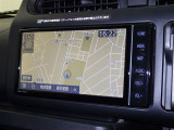 ナビゲーション付なので、何時何処でも行きたい場所へ。 ナビって無くて良いかなと思っていても一回使うと手放せませんよね。