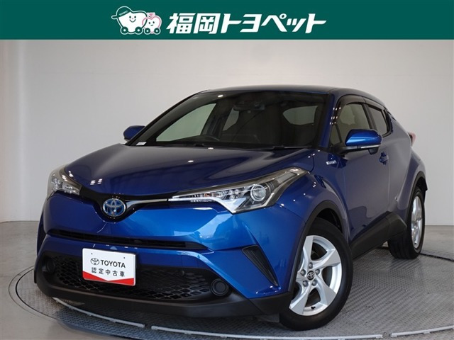 トヨタ C-HR 