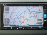 ■純正メモリーナビ付き!フルセグ、DVD再生、BTオーディオ対応です。