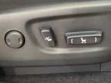 【パワーシート】スイッチ一つで簡単にシートの微調整が可能!電動だから力もいりません!快適なシートポジションにセットして、快適なドライブをお楽しみください。