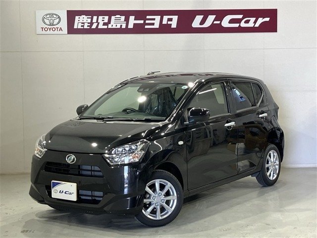 ダイハツ ミライース 