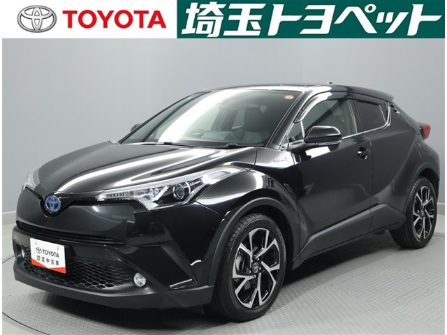 トヨタ C-HR 