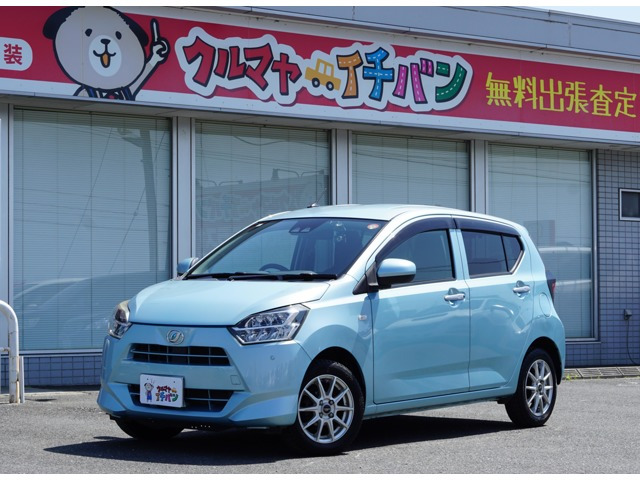ダイハツ ミライース 