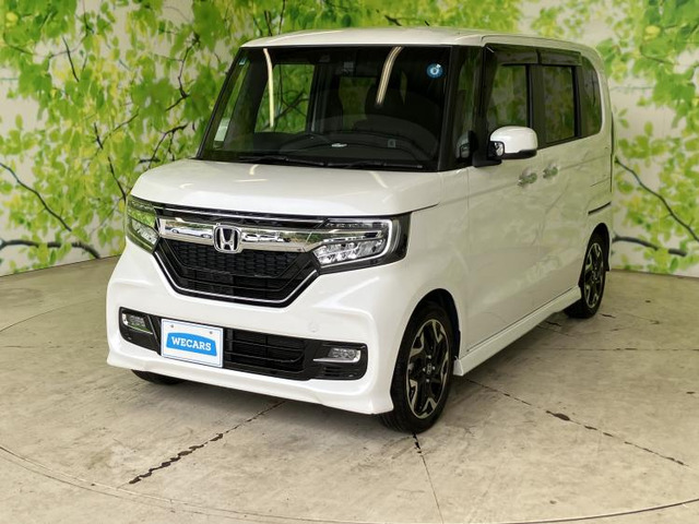 ホンダ N-BOXカスタム 
