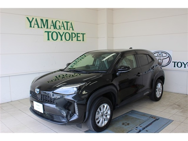 トヨタ ヤリスクロス 