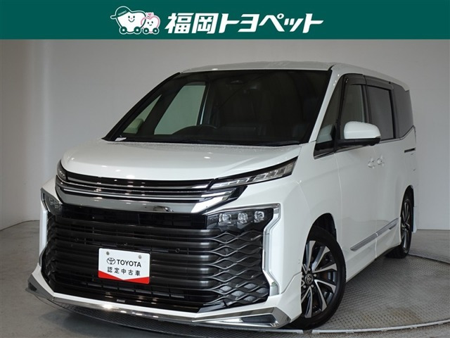 トヨタ ヴォクシー 