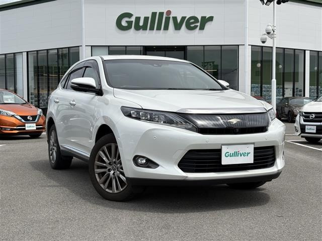 トヨタ ハリアー 