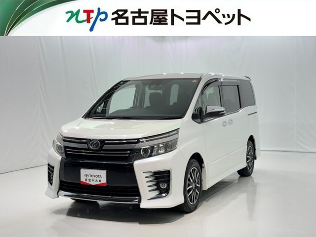 トヨタ ヴォクシー 