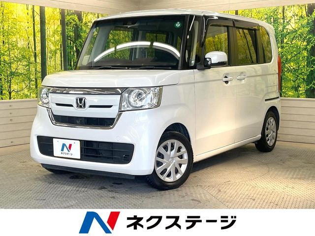 N-BOX G L ホンダセンシング 