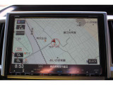 純正9インチナビ