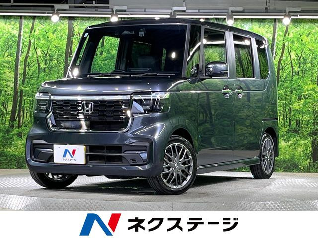 ホンダ N-BOXカスタム 