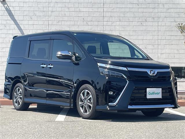 ヴォクシー 2.0 ZS 煌II 修復歴無し