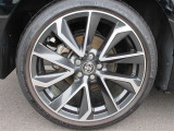 18インチアルミ