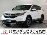 CR-V EXです!純正メモリーナビ、衝突低減ブレーキ、リアカメラ、ドラレコ、パワーシート、本革ステア、LEDヘッド、純正18インチアルミホイール他、充実しています!