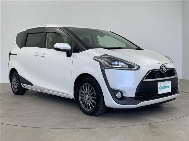 シエンタ 1.5 G クエロ 修復歴無し