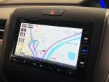 ホンダ純正ナビ付き!独自のインターナビ搭載により、リアルタイムの交通渋滞情報だけでなく、お出掛け先の天気や様々な情報も取得できドライブをよりお愉しみ頂けます!♪