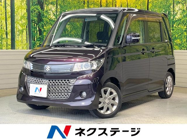 スズキ パレット 