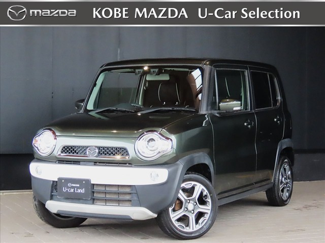 マツダ フレアクロスオーバー 