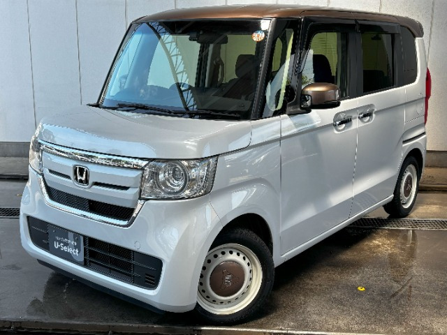 N-BOX G L ホンダセンシング カッパーブラウンスタイル 