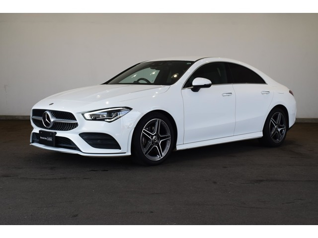 メルセデス・ベンツ CLAクラス 