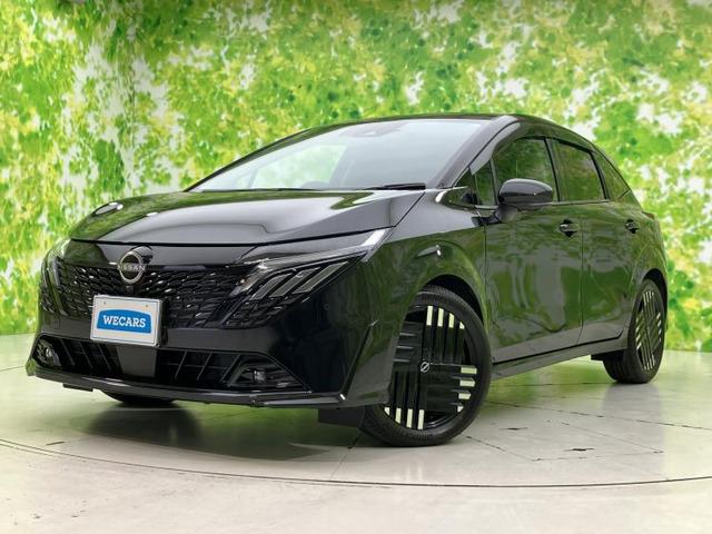 日産 ノートオーラ 