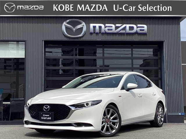 マツダ MAZDA3セダン 