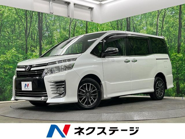 ヴォクシー 2.0 ZS 煌 