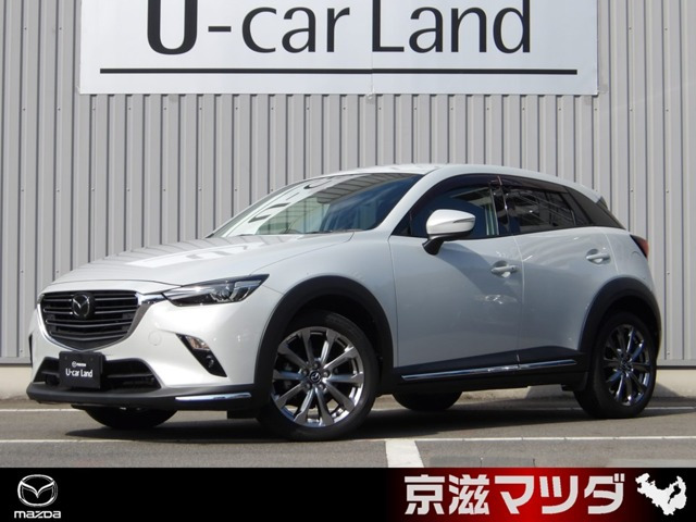 マツダ CX-3 