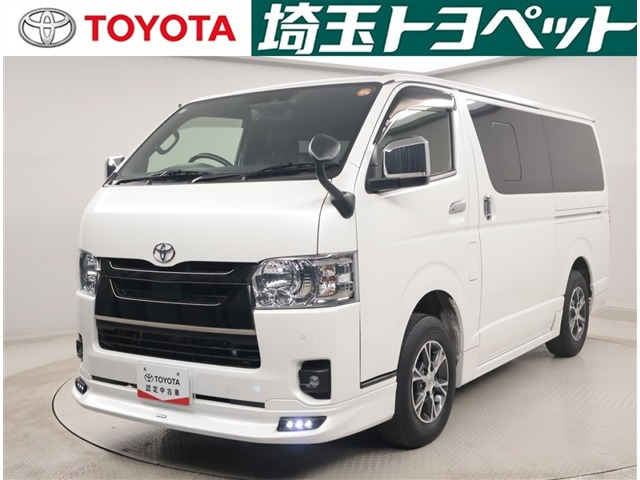 トヨタ ハイエースバン 