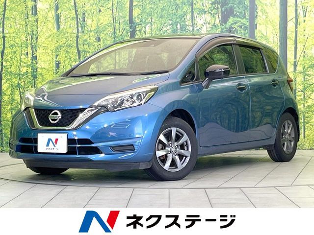 日産 ノート 