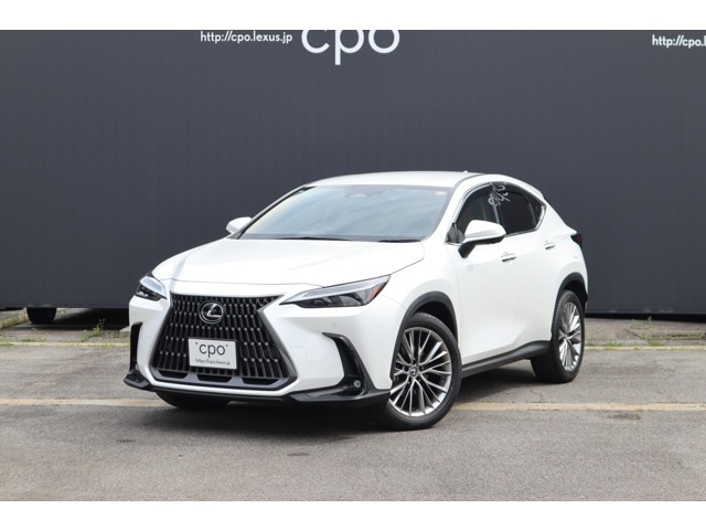 レクサス NX 