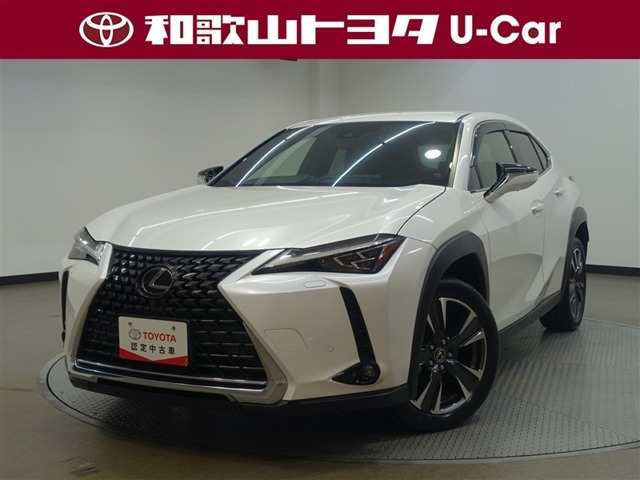 レクサス UX 
