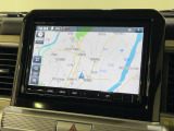 ナビ付きですので別途購入する必要はありません!初めから付いているとお得ですよね!?納車後すぐの遠出もOK!初めての道路もこれがあれば安心です!