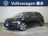 Polo TSI Confort Line入荷いたしました☆コンパクトなのに安全装備が充実しており人気の1台です!!!