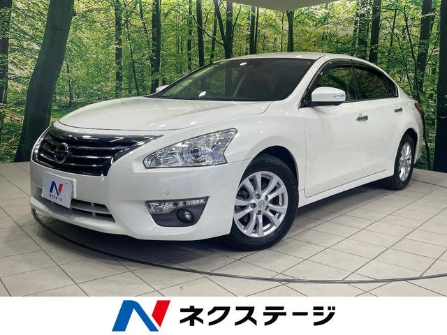 日産 ティアナ 