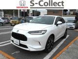 ZR-V HYBRID入庫しました。