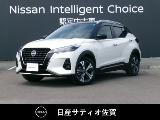 日産 キックス 