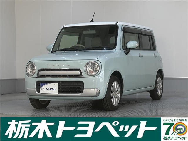 スズキ アルトラパンショコラ 