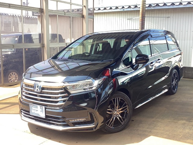 ホンダ オデッセイ 