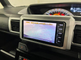 ワンセグナビ、バックカメラがついているので後方確認も安心ですね(^^♪