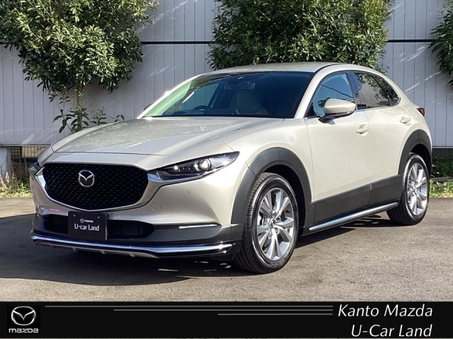 マツダ CX-30 