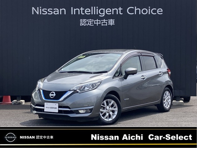 日産 ノート 