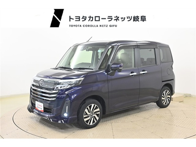 トヨタ ルーミー 