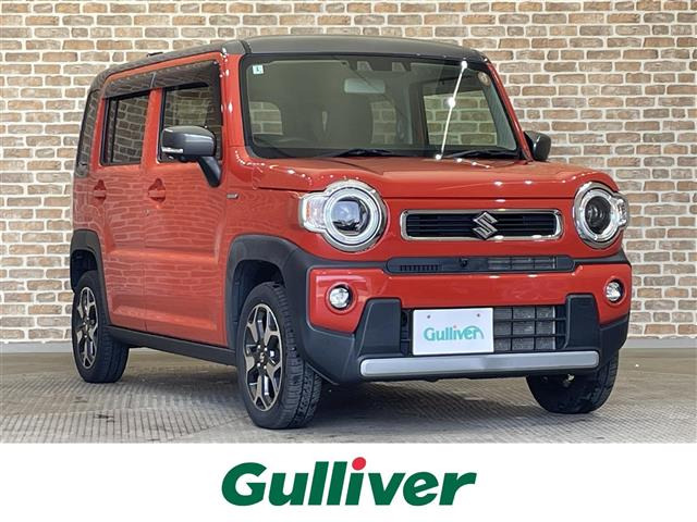 スズキ ハスラー 