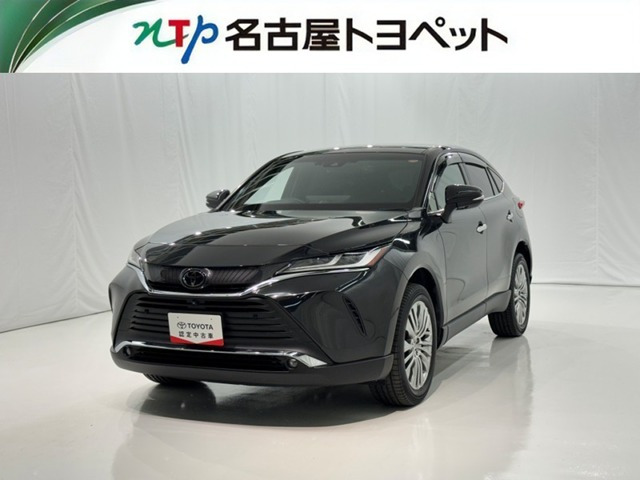 トヨタ ハリアー 