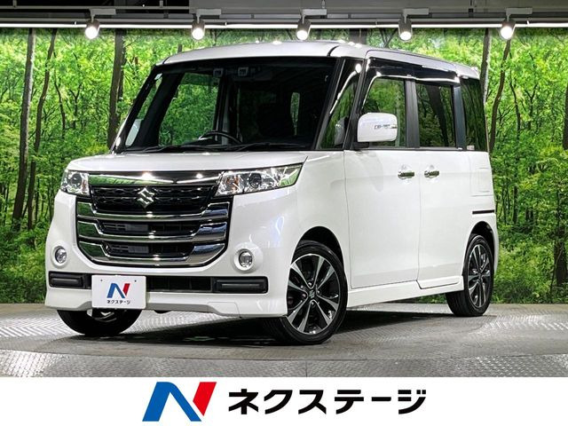 スズキ スペーシアカスタム 