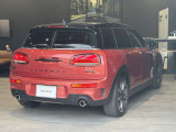 かわいいテールのデザインはほかの車にはない魅力があります。ひと目で&ldquo;MINI&rdquo;とわかるデザイン