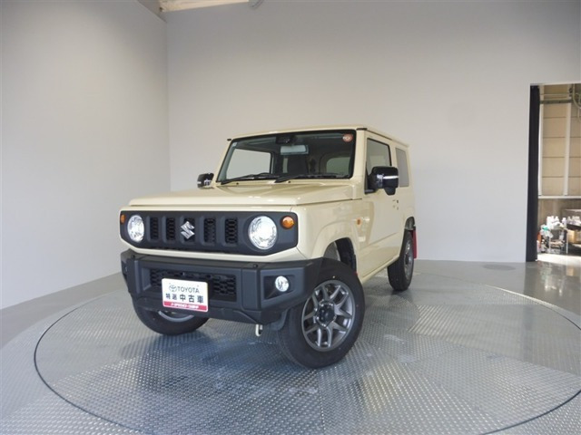 スズキ ジムニー 