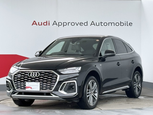 Q5スポーツバック ハイ スタイル ディーゼル 4WD 